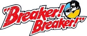 لوگوی رسمی فیلم Breaker! Breaker! (1977)