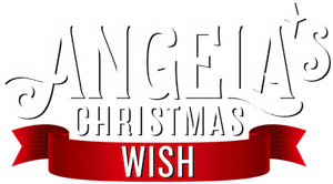 لوگوی رسمی فیلم Angela's Christmas Wish (2020)