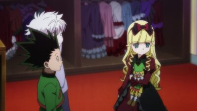 Teaser for Hunter x Hunter: Phantom Rouge