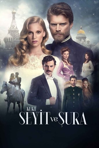 پوستر رسمی سریال Kurt Seyit And Sura (2014)