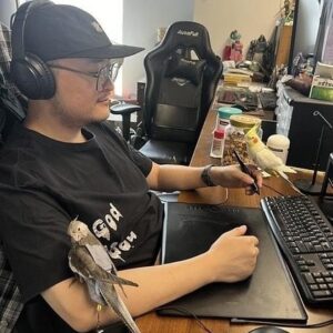 تصویر هنرمند Gu Jie