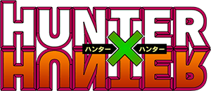 لوگوی کالکشن Hunter x Hunter