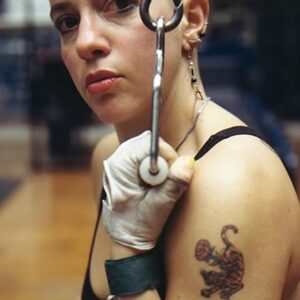 تصویر هنرمند Kathy Acker