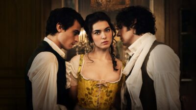 Teaser for The Seduction