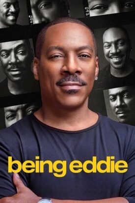 پوستر رسمی فیلم Being Eddie (2025)