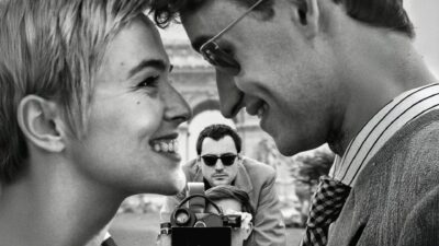 Teaser for Nouvelle Vague