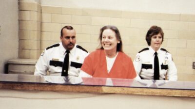 Teaser for Aileen: Life and Death of a Serial Killer