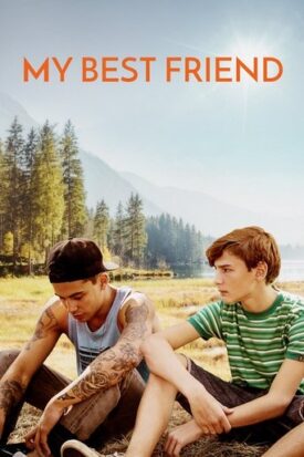 پوستر رسمی فیلم My Best Friend (2018)