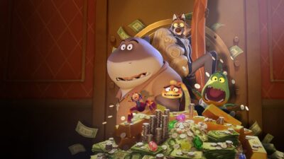 Teaser for The Bad Guys: Breaking In