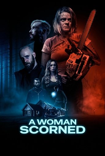 پوستر رسمی فیلم A Woman Scorned (2025)