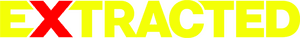 لوگوی رسمی سریال Extracted (2025)