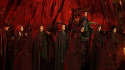 Teaser for The Mutations