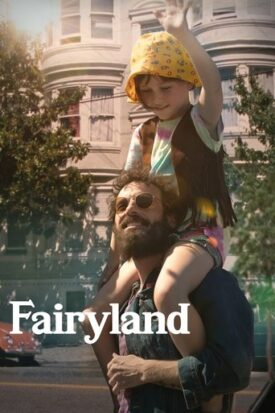 پوستر رسمی فیلم Fairyland (2025)