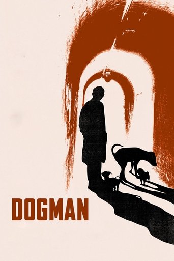 پوستر رسمی فیلم Dogman (2018)