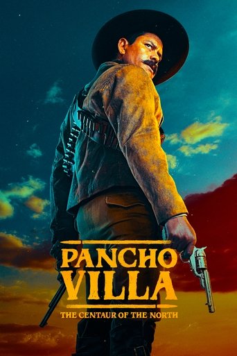 پوستر رسمی سریال Pancho Villa: The Centaur of the North (2023)