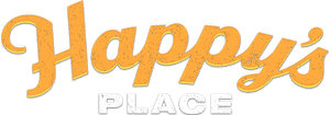 لوگوی رسمی سریال Happy's Place (2024)