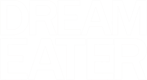 لوگوی رسمی فیلم Dream Eater (2025)