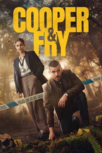 پوستر رسمی سریال Cooper & Fry (2025)