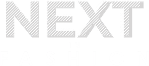 لوگوی رسمی سریال Next in Fashion (2020)