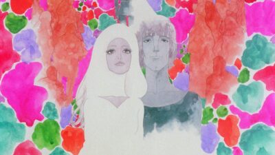 Teaser for Belladonna of Sadness