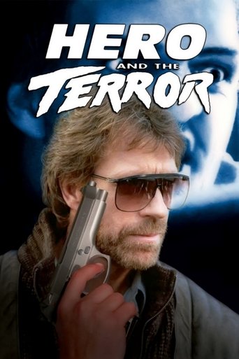 پوستر رسمی فیلم Hero and the Terror (1988)
