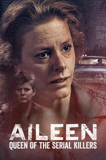 پوستر رسمی فیلم Aileen: Queen of the Serial Killers (2025)