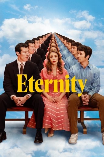 پوستر رسمی فیلم Eternity (2025)