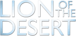 لوگوی رسمی فیلم Lion Of The Desert (1980)