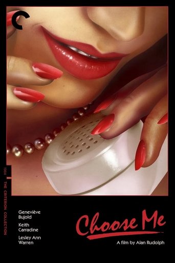 پوستر رسمی فیلم Choose Me (1984)
