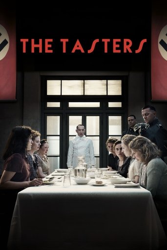 پوستر رسمی فیلم The Tasters (2025)