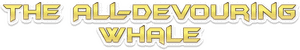 لوگوی رسمی انیمه The All-Devouring Whale: Homecoming (2025)