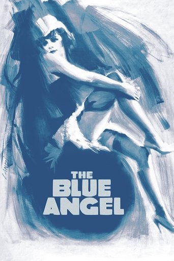 پوستر رسمی فیلم The Blue Angel (1930)