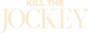 لوگوی رسمی فیلم Kill the Jockey (2024)