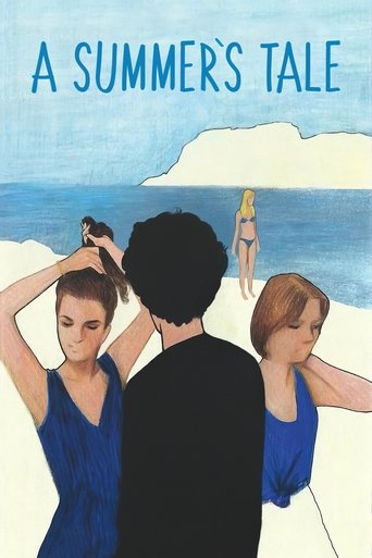 پوستر رسمی فیلم A Summer's Tale (1996)
