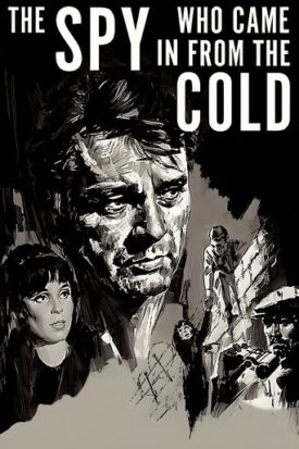 پوستر رسمی فیلم The Spy Who Came In from the Cold (1965)