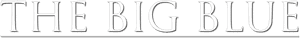 لوگوی رسمی فیلم The Big Blue (1988)