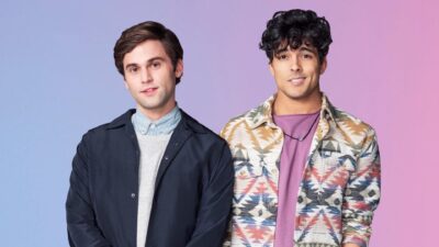 Teaser for The Thing About Harry