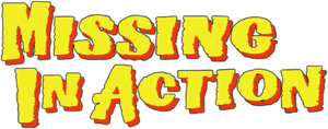 لوگوی رسمی فیلم Missing in Action (1984)