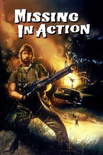 پوستر رسمی فیلم Missing in Action (1984)