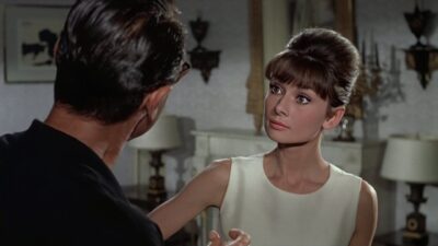 Teaser for Paris When It Sizzles