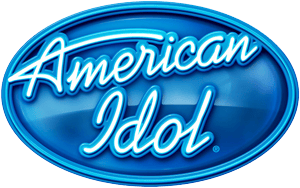 لوگوی رسمی سریال American Idol (2002)