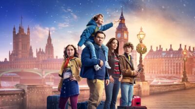 Teaser for The Family Plan 2