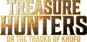 لوگوی رسمی فیلم Le Secret de Khéops (2025)