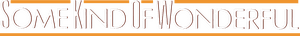 لوگوی رسمی فیلم Some Kind of Wonderful (1987)