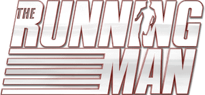 لوگوی رسمی فیلم The Running Man (2025)