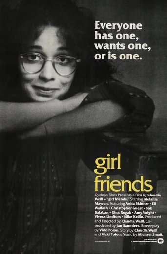 پوستر رسمی فیلم Girlfriends (1978)