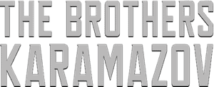 لوگوی رسمی فیلم The Brothers Karamazov (1969)