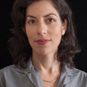 تصویر هنرمند Alysia Abbott