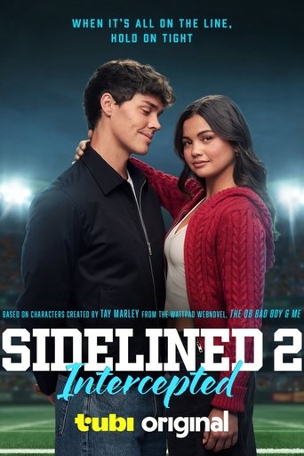 پوستر رسمی فیلم Sidelined 2: Intercepted (2025)