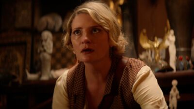 Teaser for Murder at the Embassy